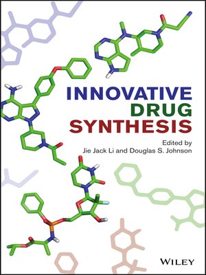 cover image of Innovative Drug Synthesis